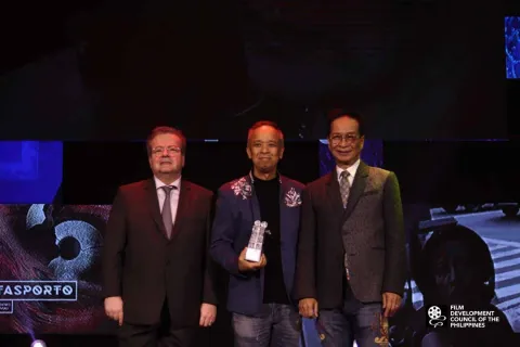 Film Ambassadors' Night 2020