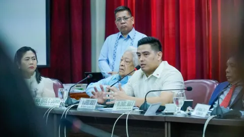 Congress Committee Hearing on Eddie Garcia Act