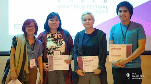 CINEMARYA EDITING LAB 2020