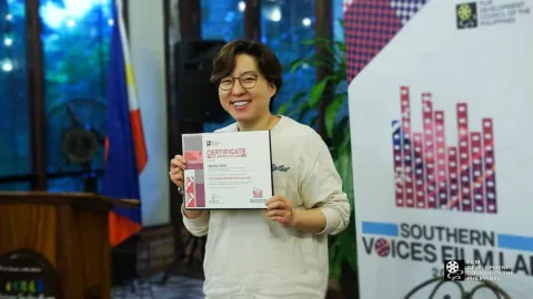 SOUTHERN VOICE FILM LAB 2020