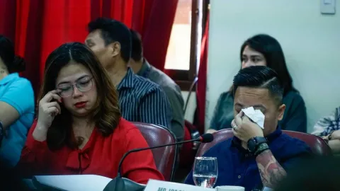 Congress Committee Hearing on Eddie Garcia Act