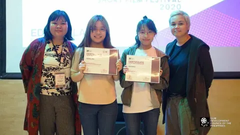 CINEMARYA EDITING LAB 2020