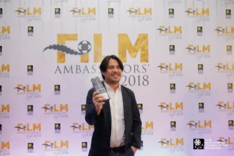 FDCP FILM AMBASSADORS’ NIGHT 2018