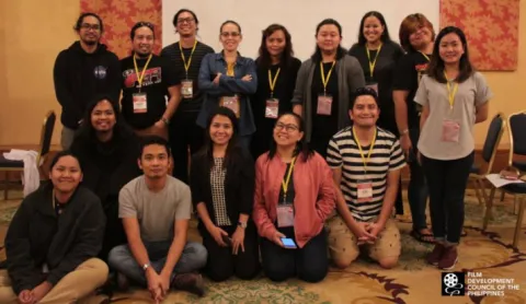 Sinesaysay Film Lab 1