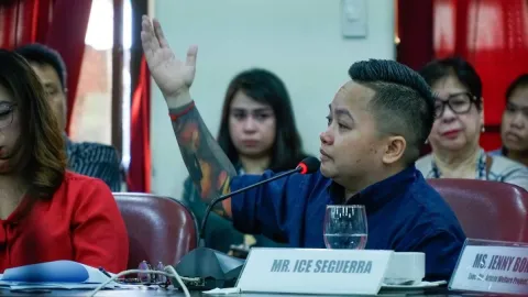 Congress Committee Hearing on Eddie Garcia Act