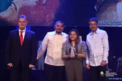 Film Ambassadors' Night 2020