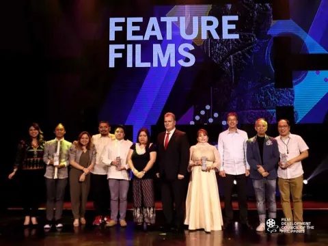 Film Ambassadors' Night 2020