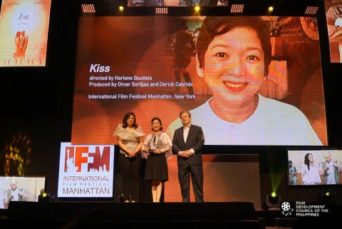 FILM AMBASSADORS' NIGHT 2019