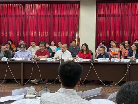 Congress Committee Hearing on Eddie Garcia Act