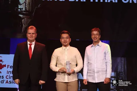 Film Ambassadors' Night 2020