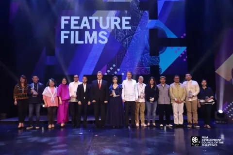 Film Ambassadors' Night 2020