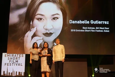 FILM AMBASSADORS' NIGHT 2019