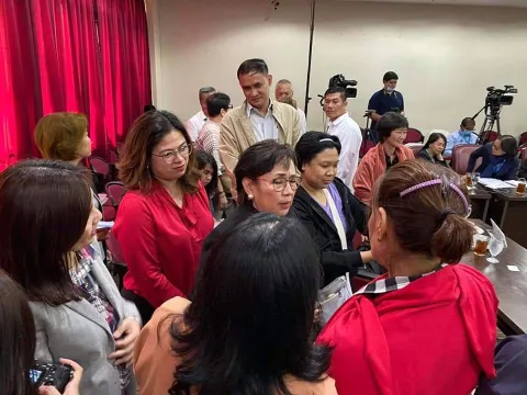 Congress Committee Hearing on Eddie Garcia Act