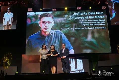 FILM AMBASSADORS' NIGHT 2019