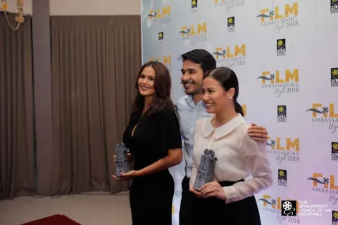 FDCP FILM AMBASSADORS’ NIGHT 2018