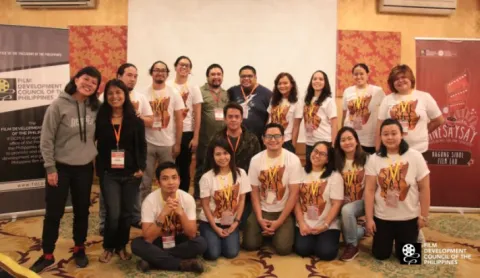 Sinesaysay Film Lab 1