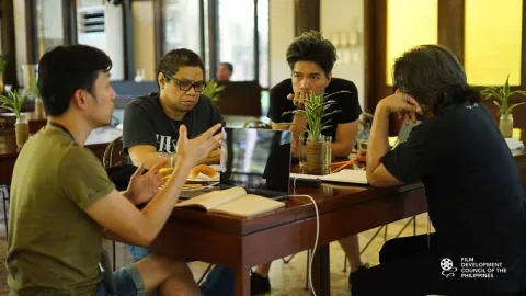 SOUTHERN VOICE FILM LAB 2020