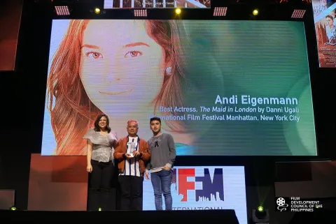 FILM AMBASSADORS' NIGHT 2019