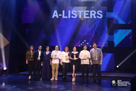 Film Ambassadors' Night 2020