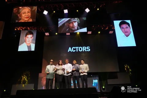 FILM AMBASSADORS' NIGHT 2019