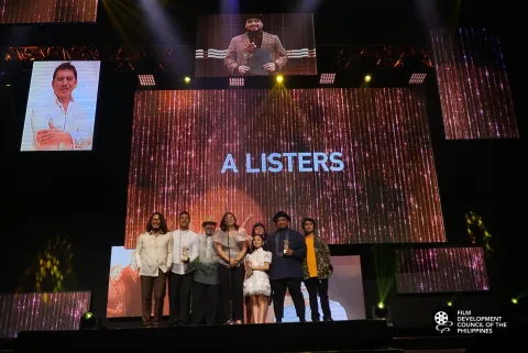 FILM AMBASSADORS' NIGHT 2019