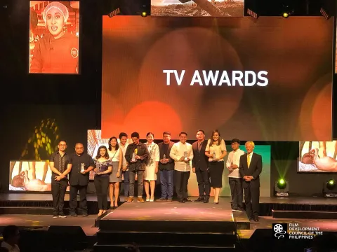 FILM AMBASSADORS' NIGHT 2019