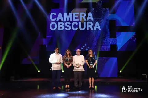 Film Ambassadors' Night 2020