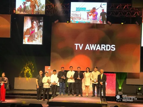 FILM AMBASSADORS' NIGHT 2019