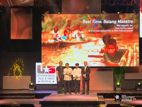 FILM AMBASSADORS' NIGHT 2019