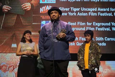 FILM AMBASSADORS' NIGHT 2019