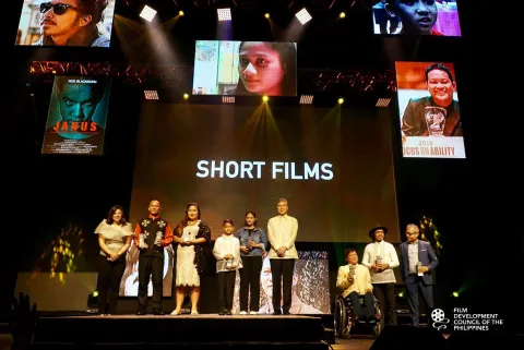 FILM AMBASSADORS' NIGHT 2019