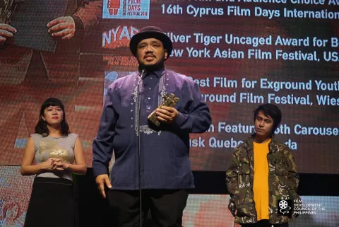 FILM AMBASSADORS' NIGHT 2019