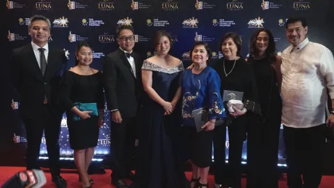 LUNA AWARDS 2019