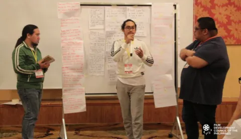 Sinesaysay Film Lab 1