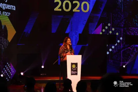 Film Ambassadors' Night 2020