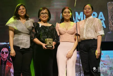 FILM AMBASSADORS' NIGHT 2019