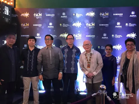 FILM AMBASSADORS' NIGHT 2019