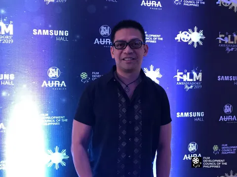 FILM AMBASSADORS' NIGHT 2019