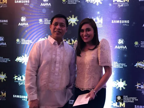 FILM AMBASSADORS' NIGHT 2019