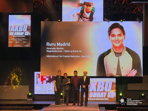 FILM AMBASSADORS' NIGHT 2019