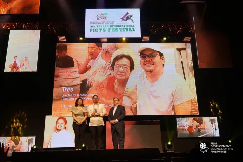 FILM AMBASSADORS' NIGHT 2019