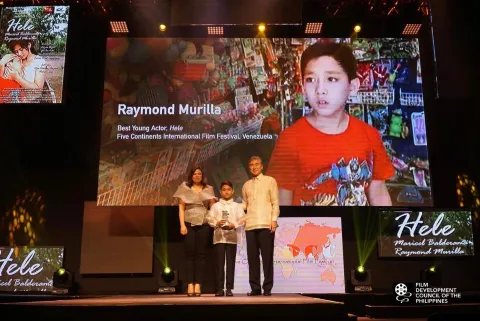 FILM AMBASSADORS' NIGHT 2019