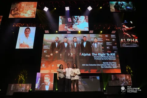 FILM AMBASSADORS' NIGHT 2019