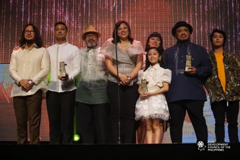 FILM AMBASSADORS' NIGHT 2019