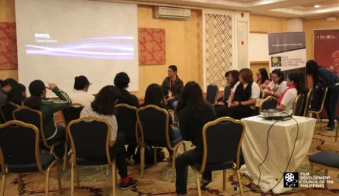 Sinesaysay Film Lab 1