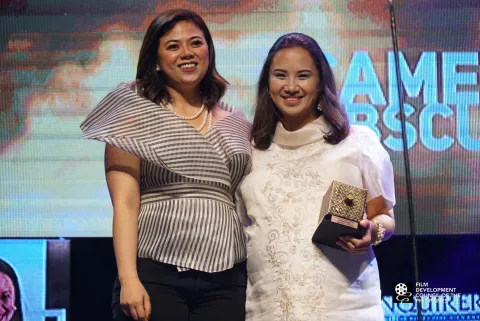 FILM AMBASSADORS' NIGHT 2019