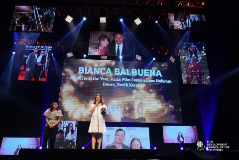 FILM AMBASSADORS' NIGHT 2019