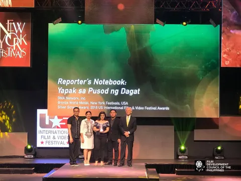 FILM AMBASSADORS' NIGHT 2019