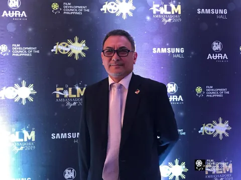 FILM AMBASSADORS' NIGHT 2019
