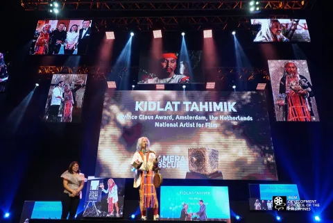 FILM AMBASSADORS' NIGHT 2019